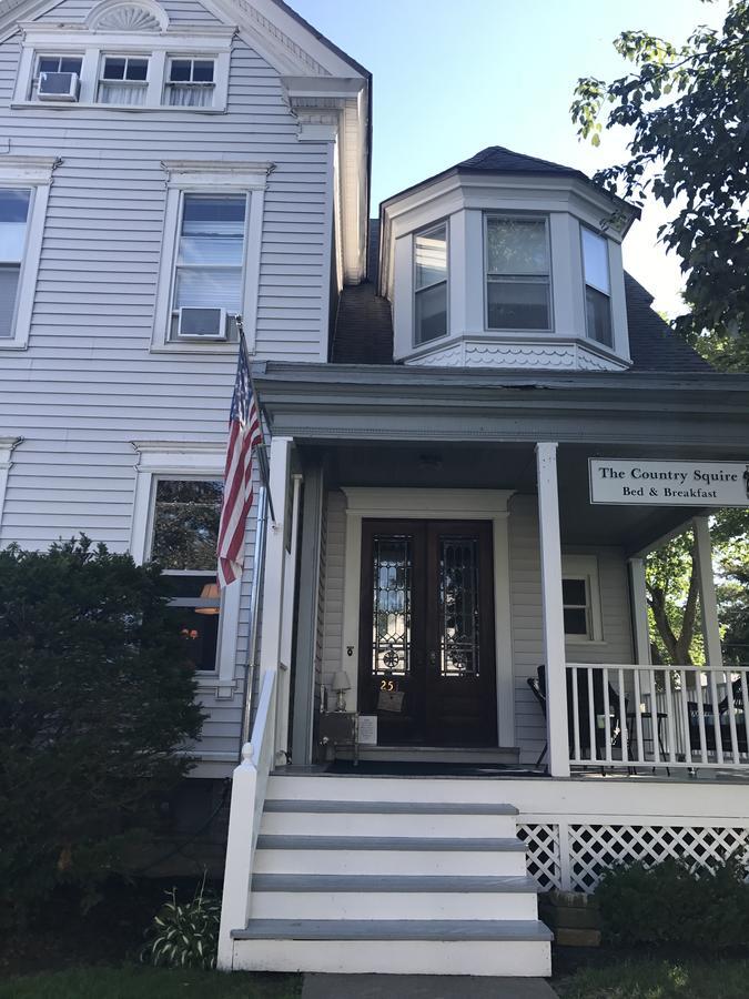 Bed and Breakfast Batterby House Hudson Exterior foto