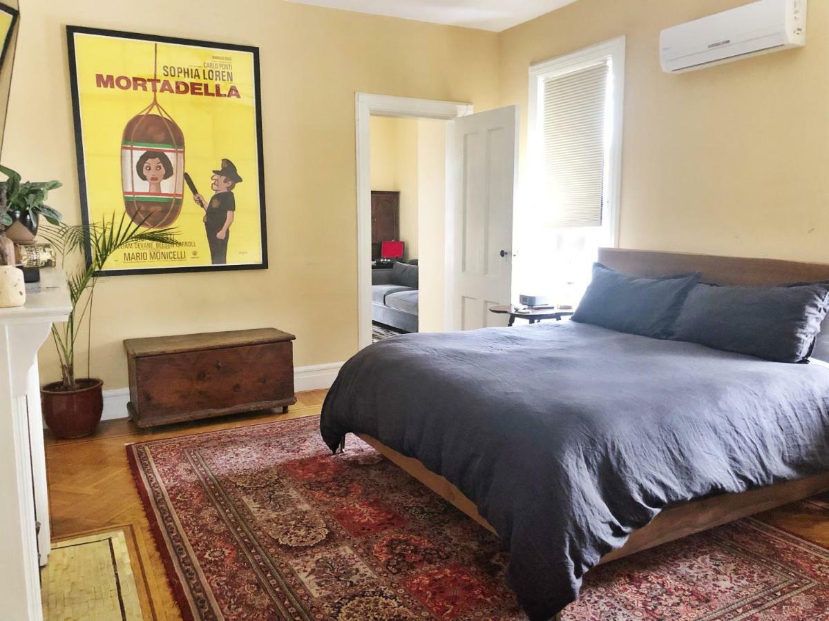 Bed and Breakfast Batterby House Hudson Exterior foto